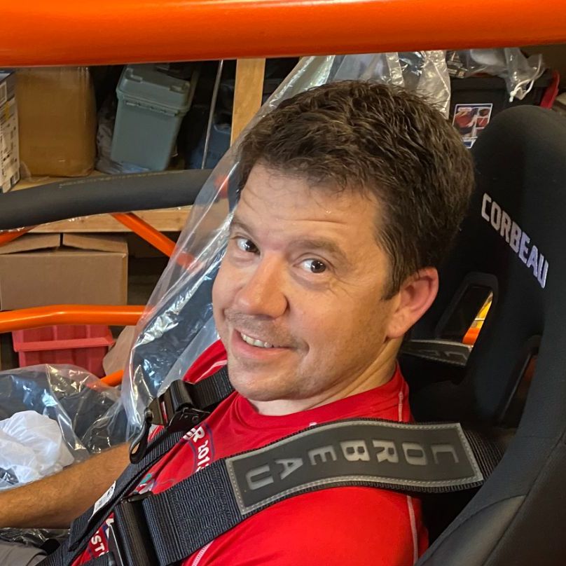 Profile of Scott Case