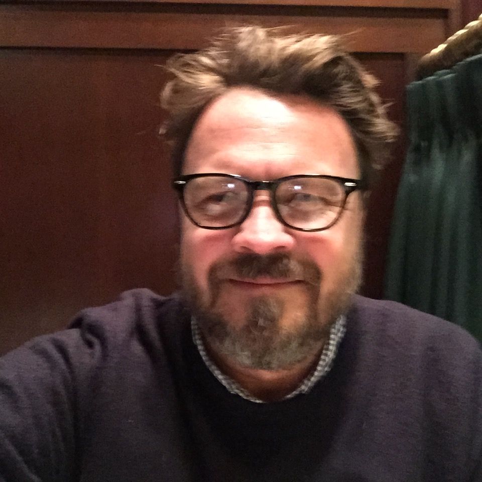 Profile of John Moshay