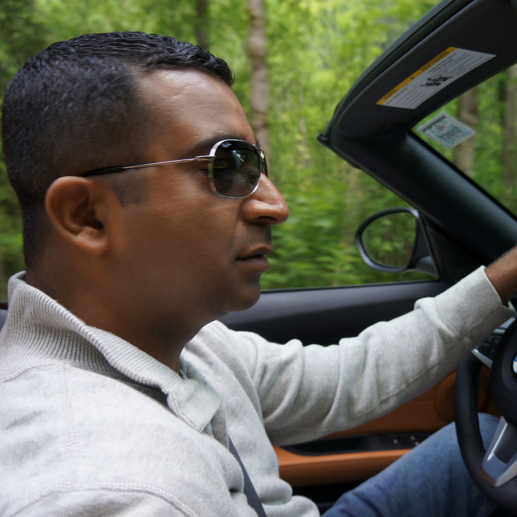 Profile of Adarsh Sahni