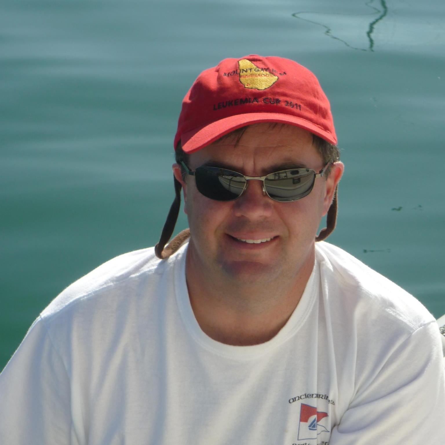 Profile of Simon Clark