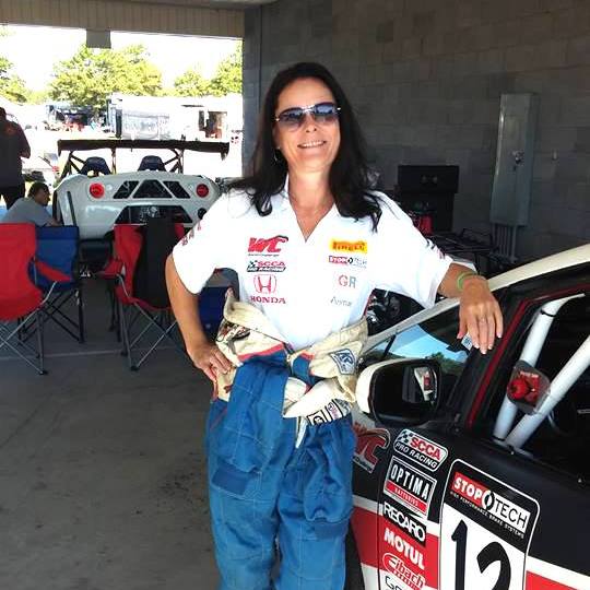 Profile of Kim Ratcliffe