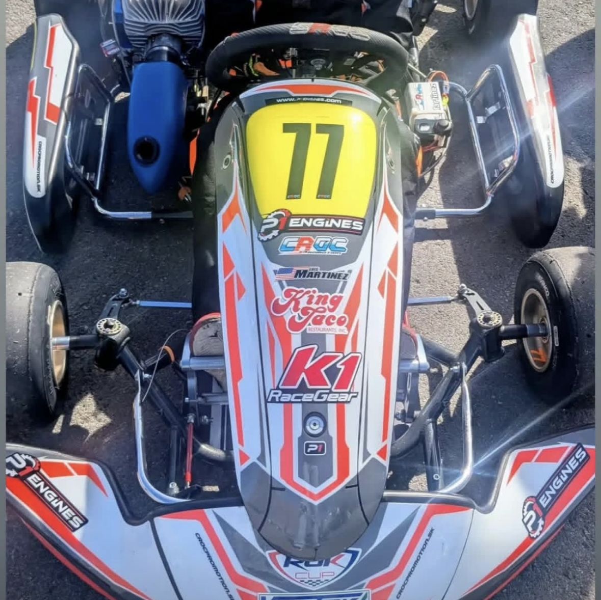 Profile of Luis Martinez