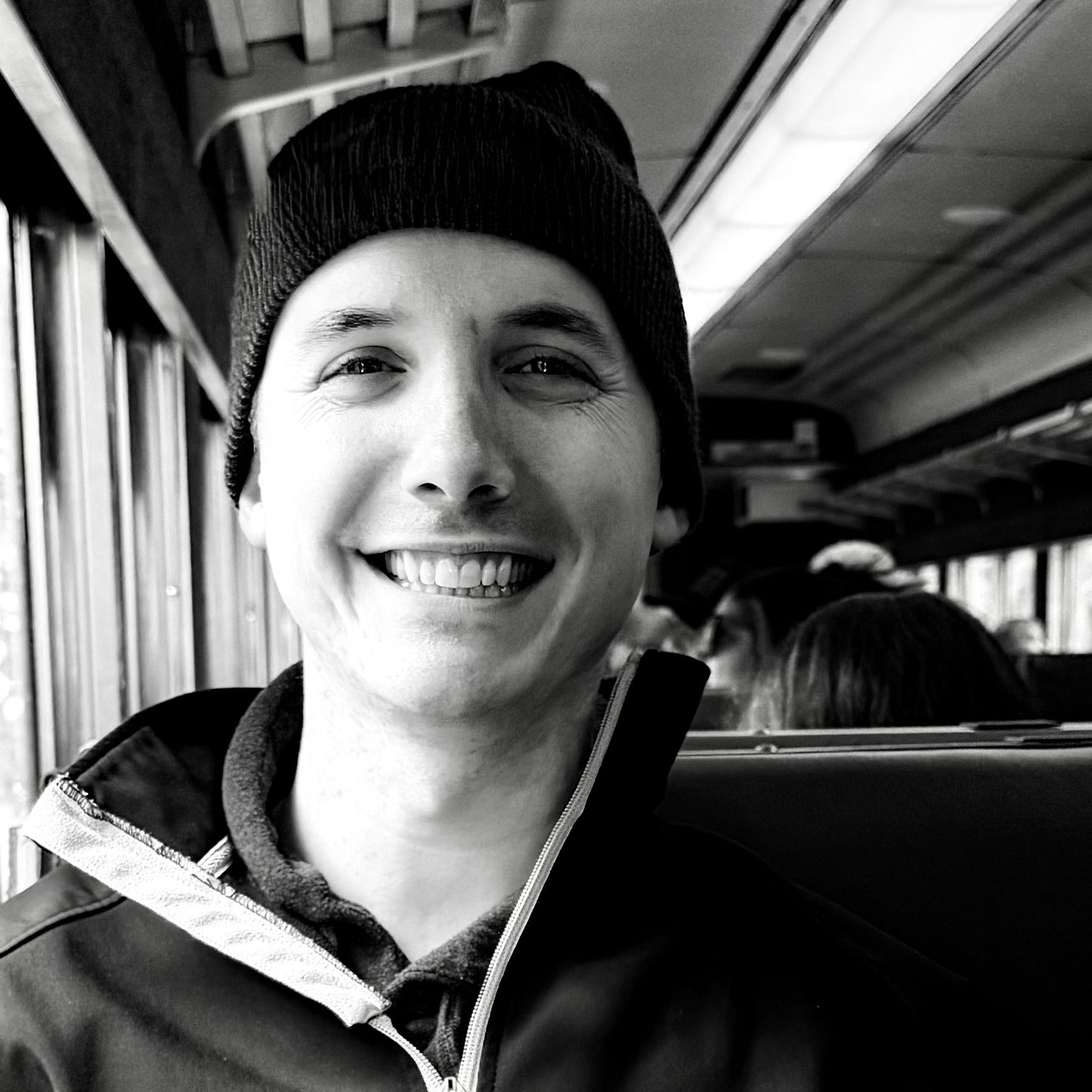 Profile of Scott Buscemi