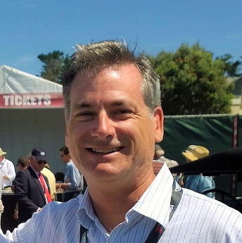 Profile of Steve Beardsley