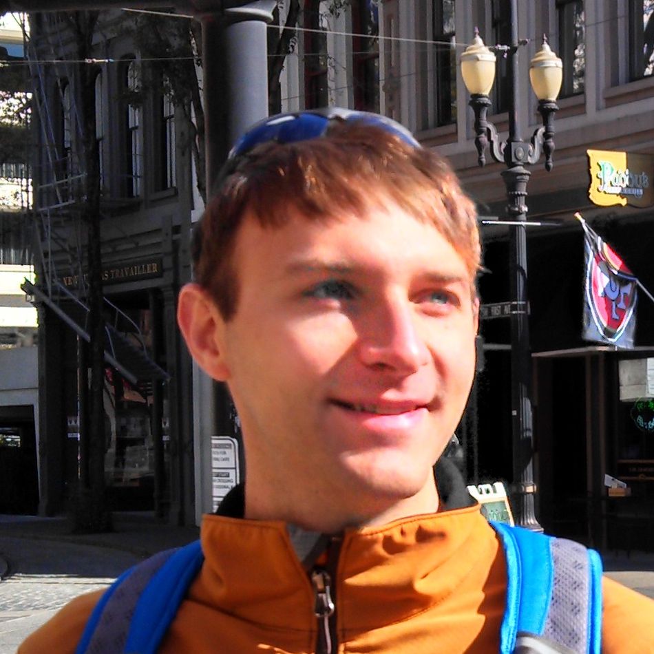 Profile of Jay Bishop