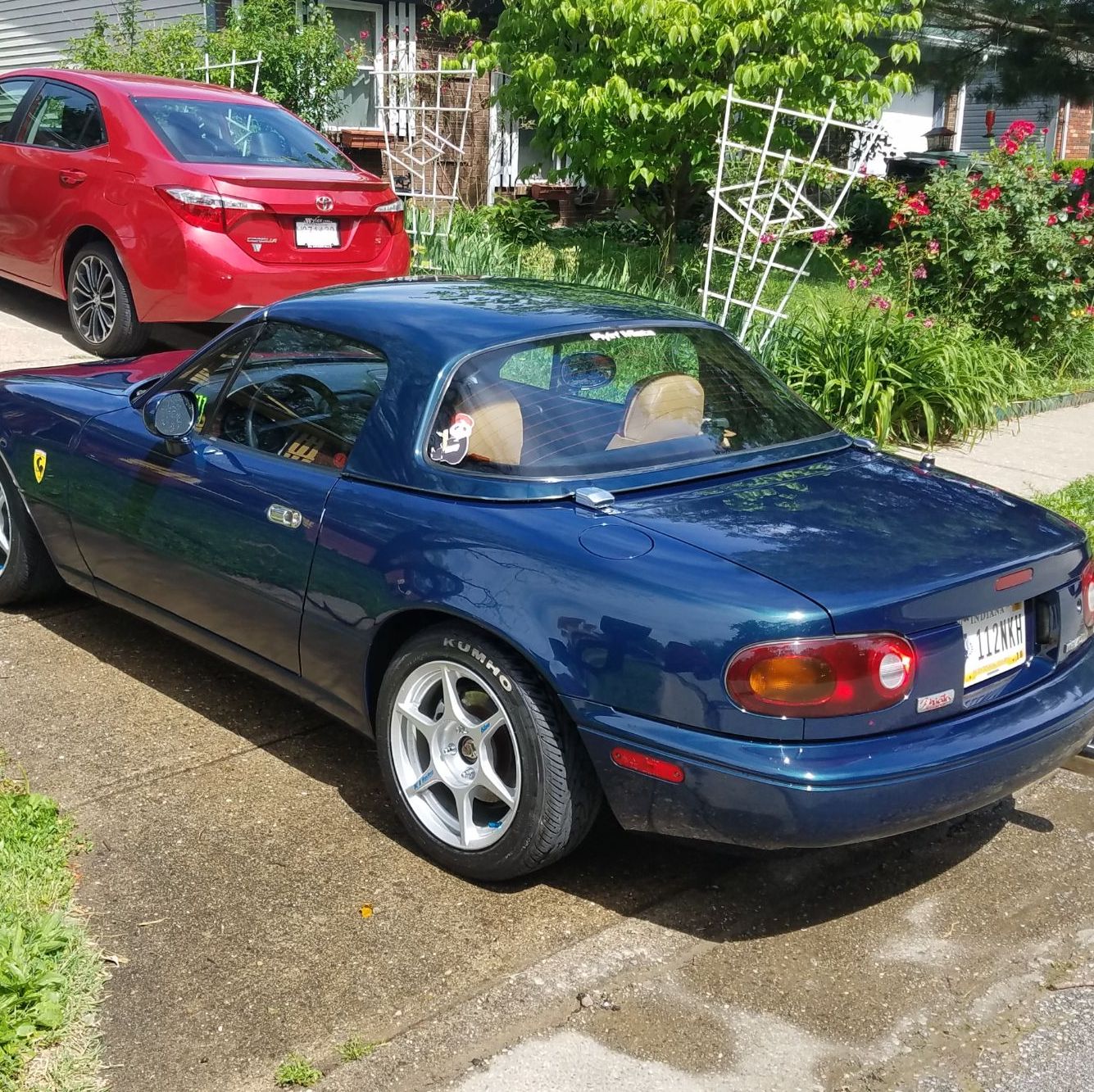 Profile of Brandon Durbin