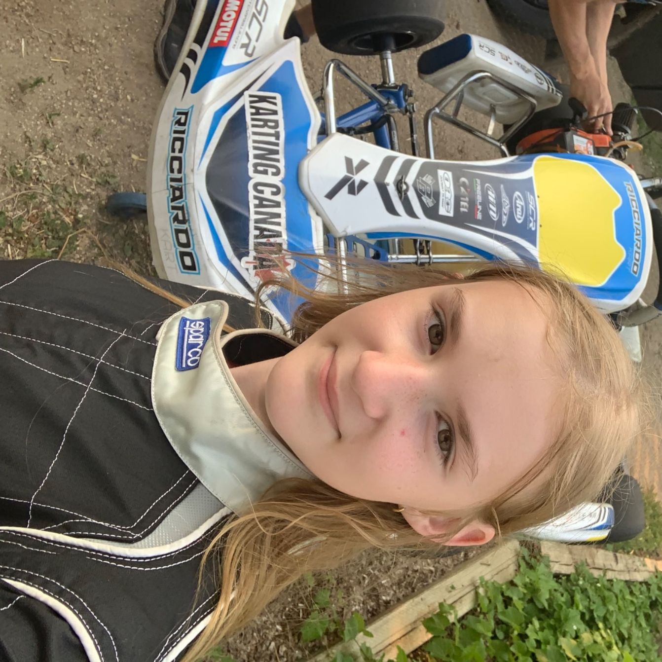 Profile of Ali Derksen