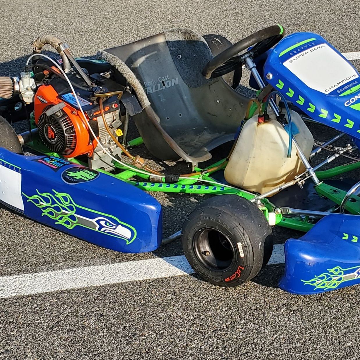 Profile of Eric Hubele