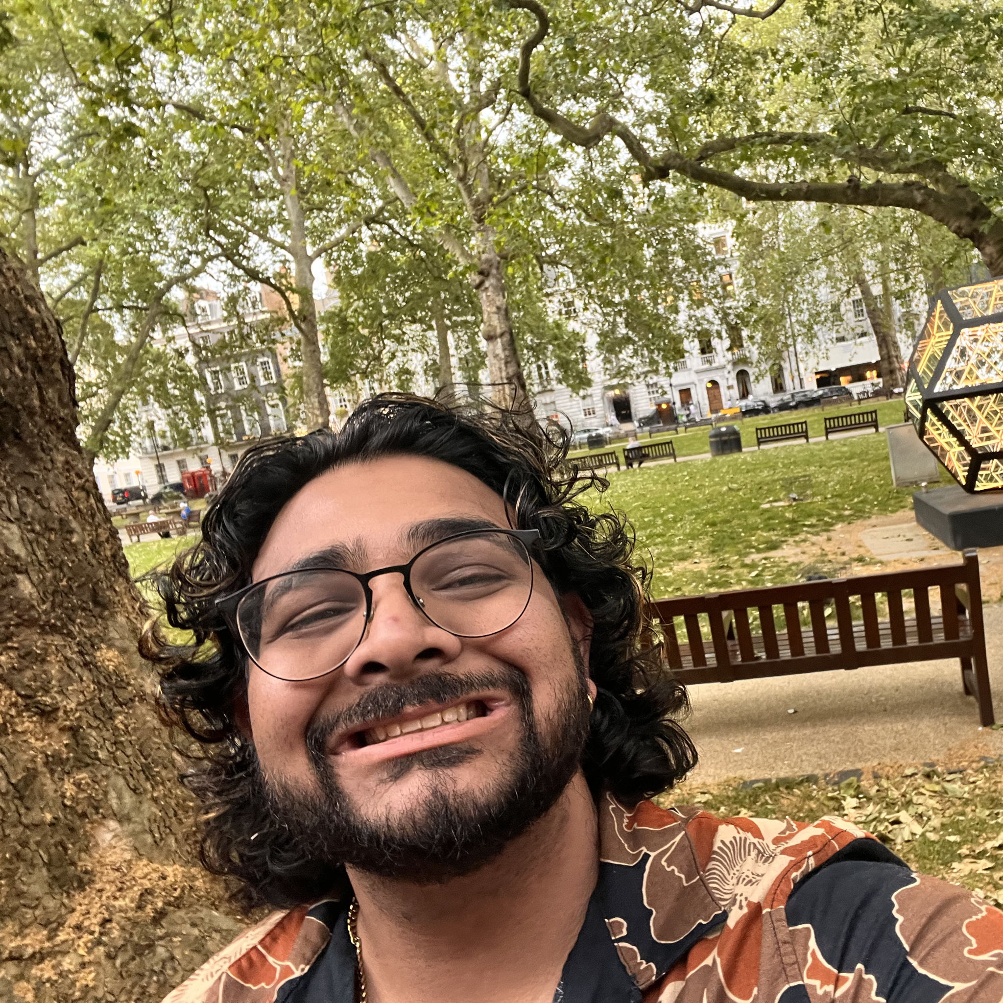 Profile of Maaluv Patel