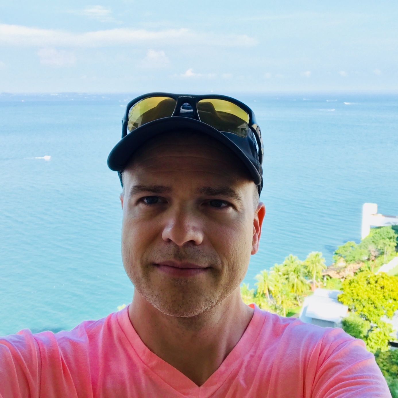 Profile of George Wheat