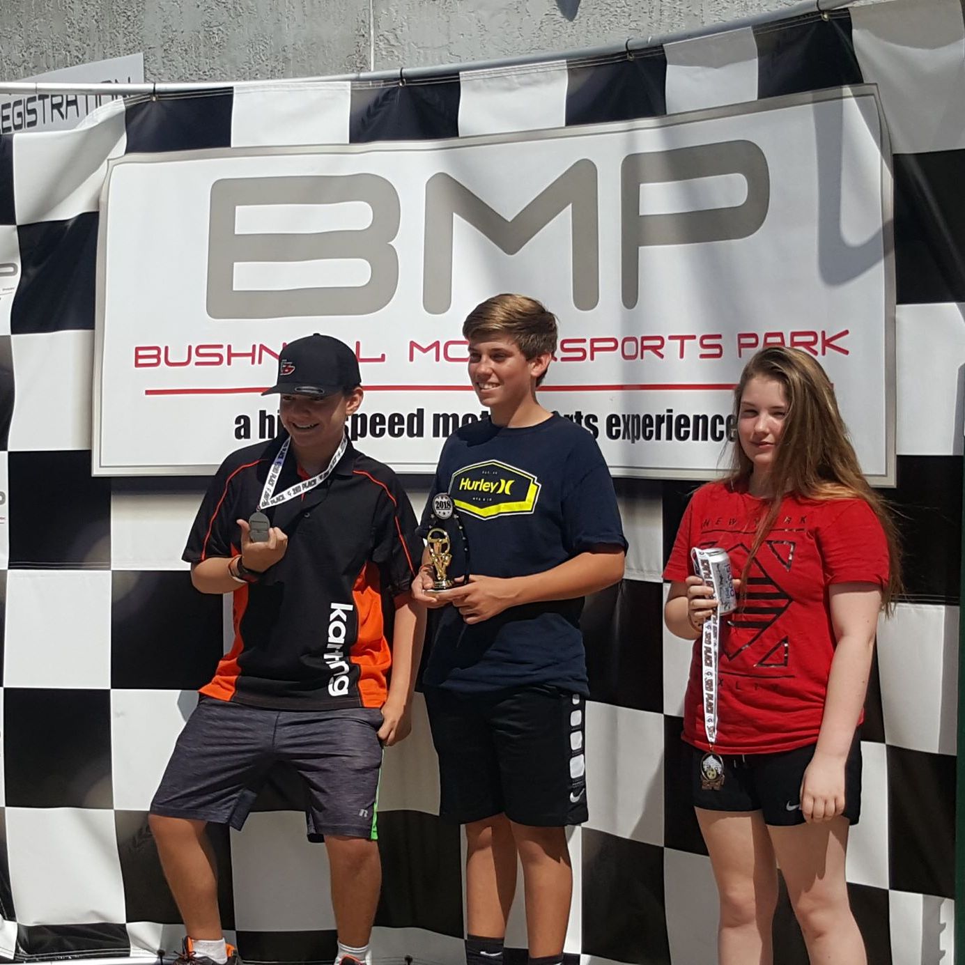 Profile of Hannah Hadley