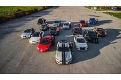 Falcon Autosport @ Grand Bend Motorplex