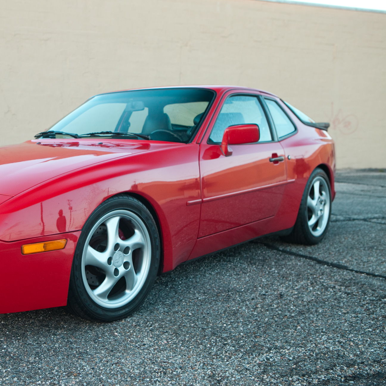 Profile of Douglas Thornton