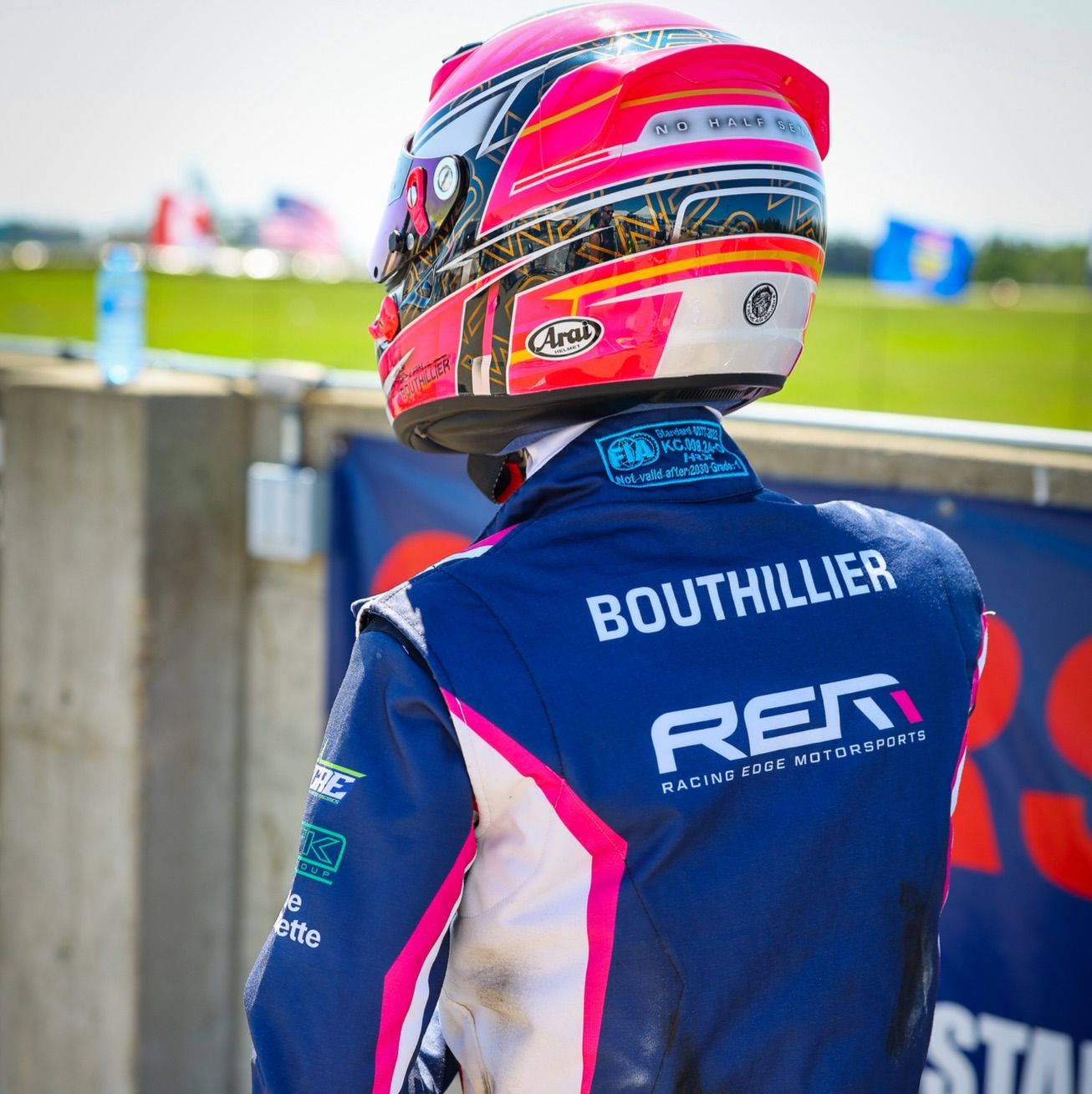 Profile of William Bouthillier