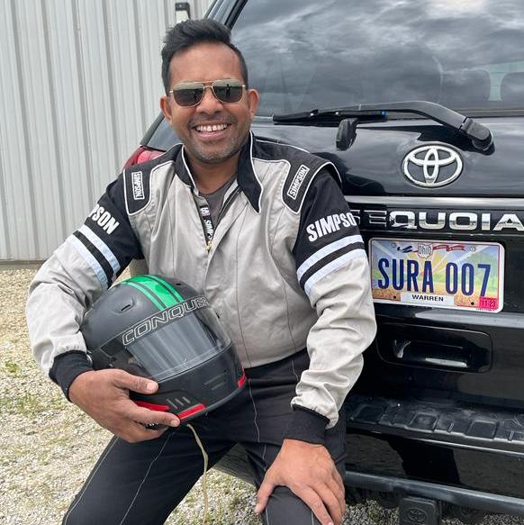 Profile of Suranjan Dabare