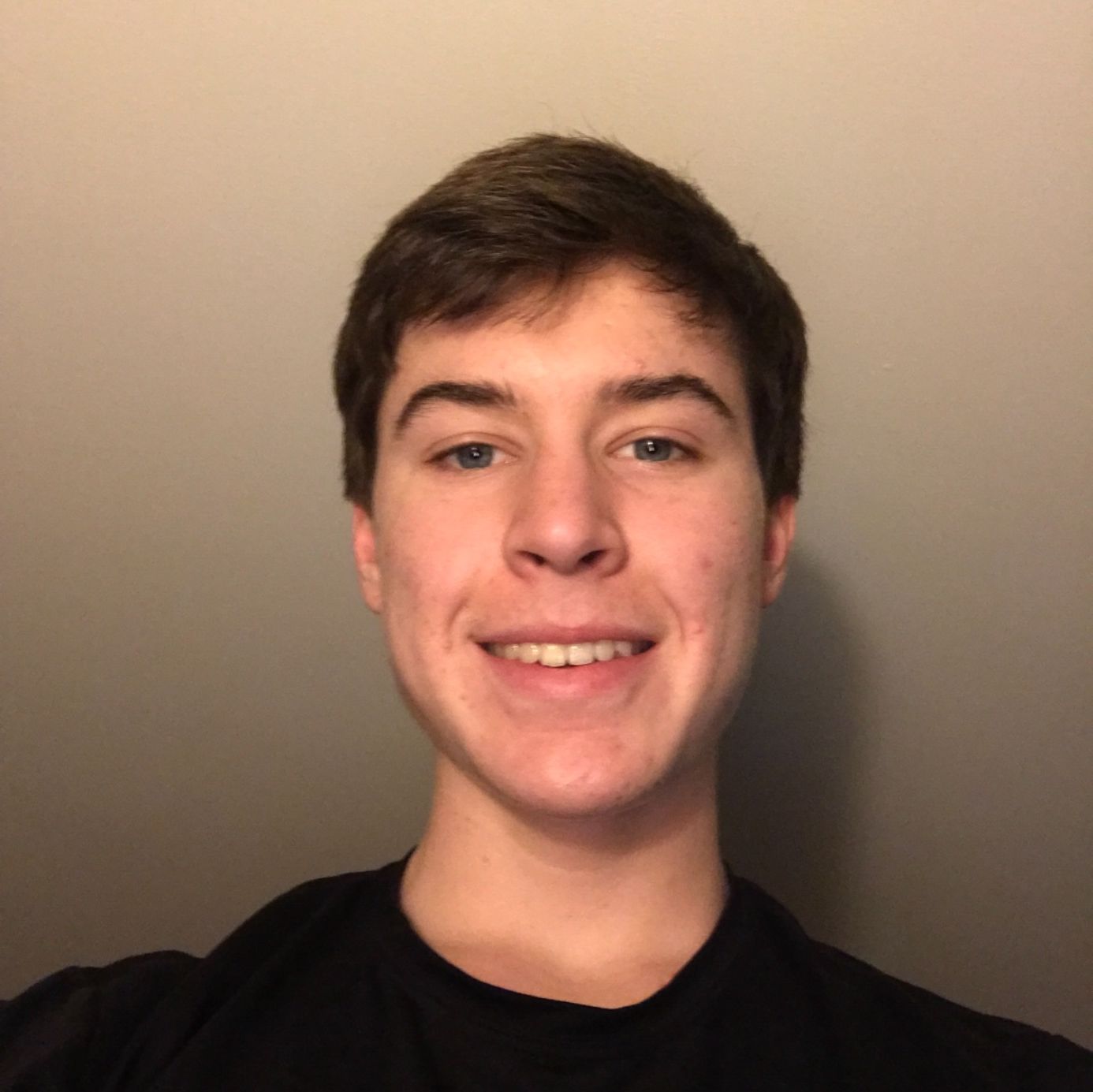 Profile of Cameron Prees