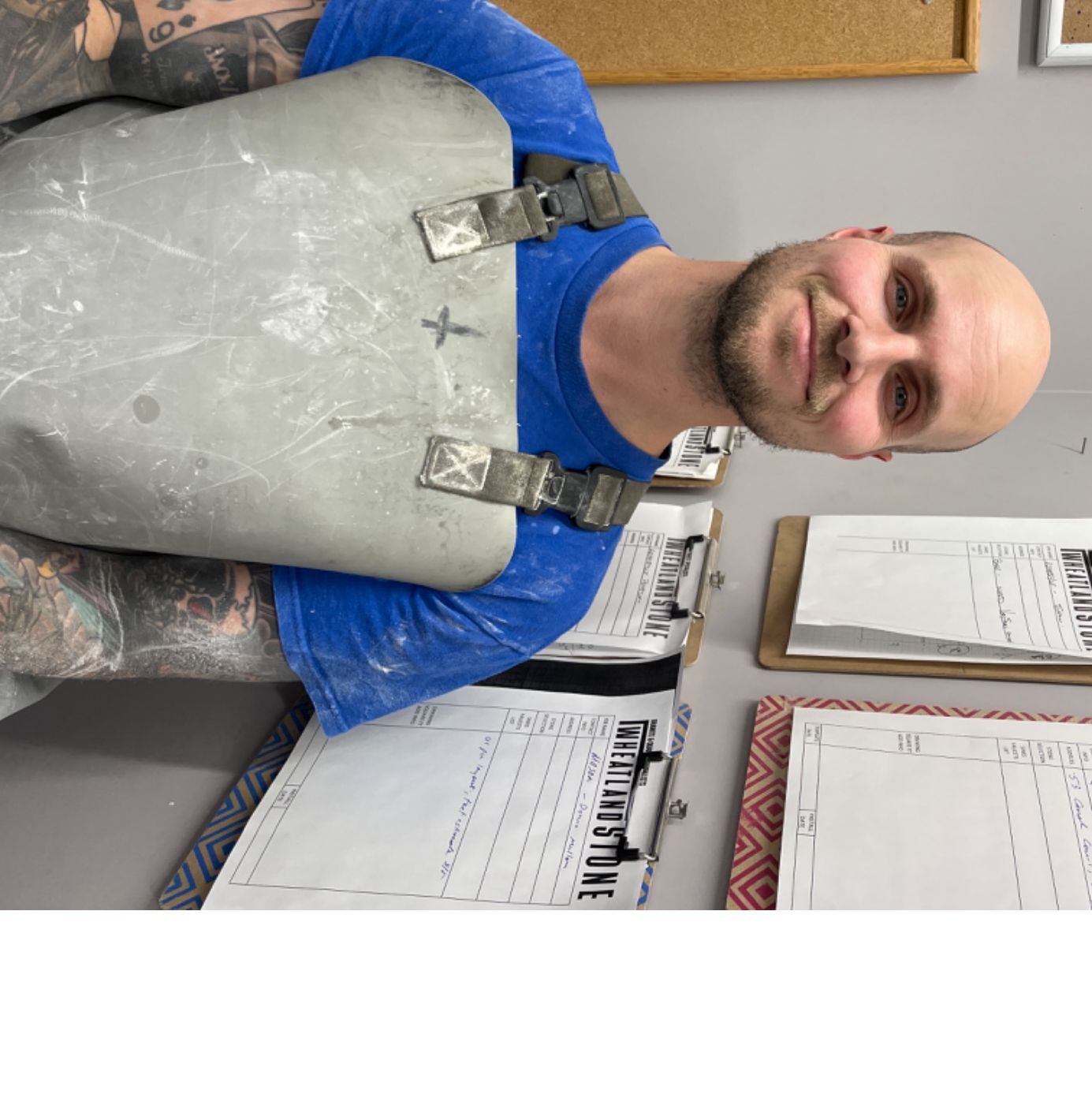 Profile of Nicholas Heikkinen-Dzuba