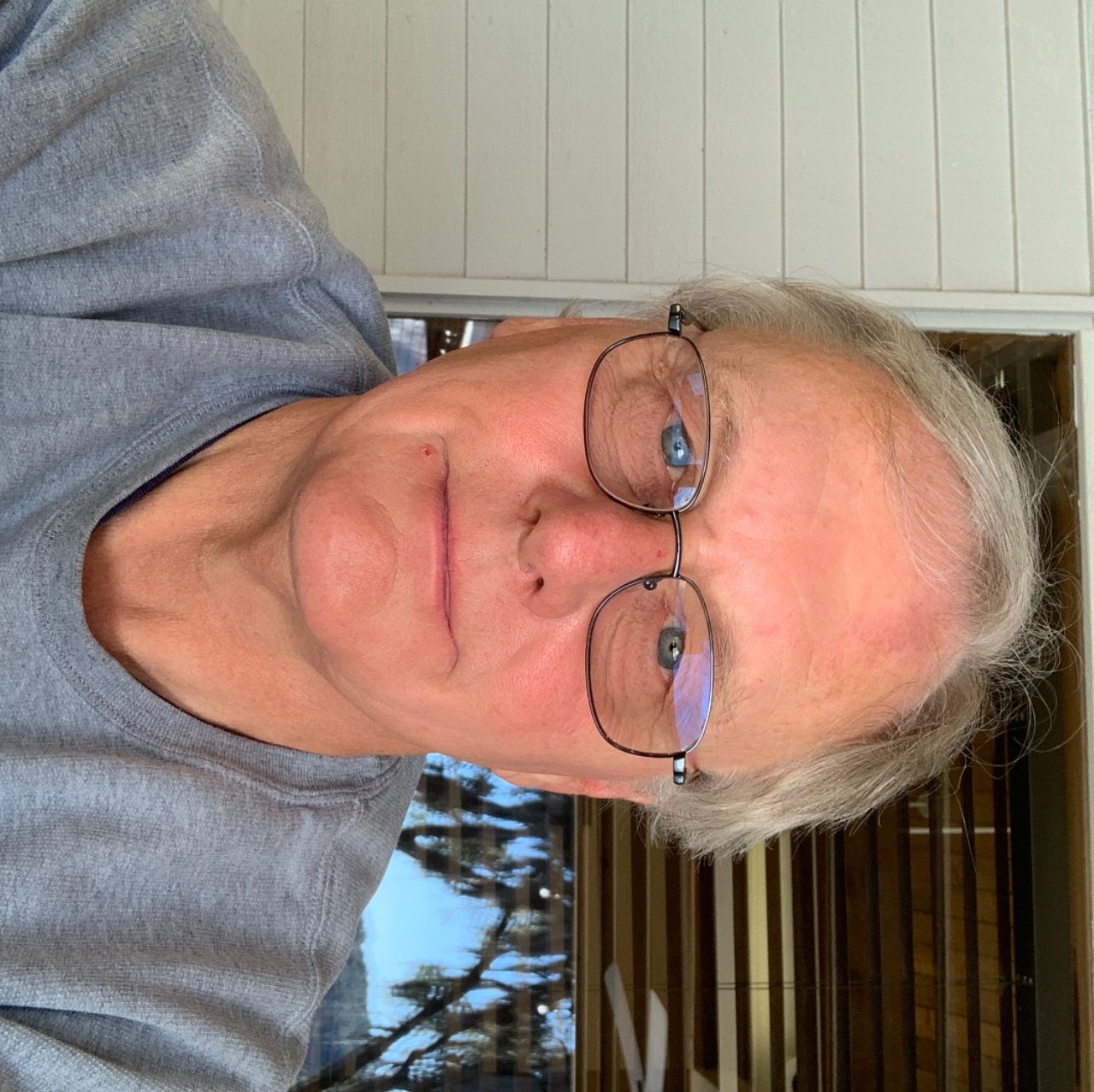 Profile of Steve Wishard