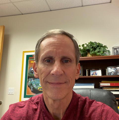 Profile of Marty Benck