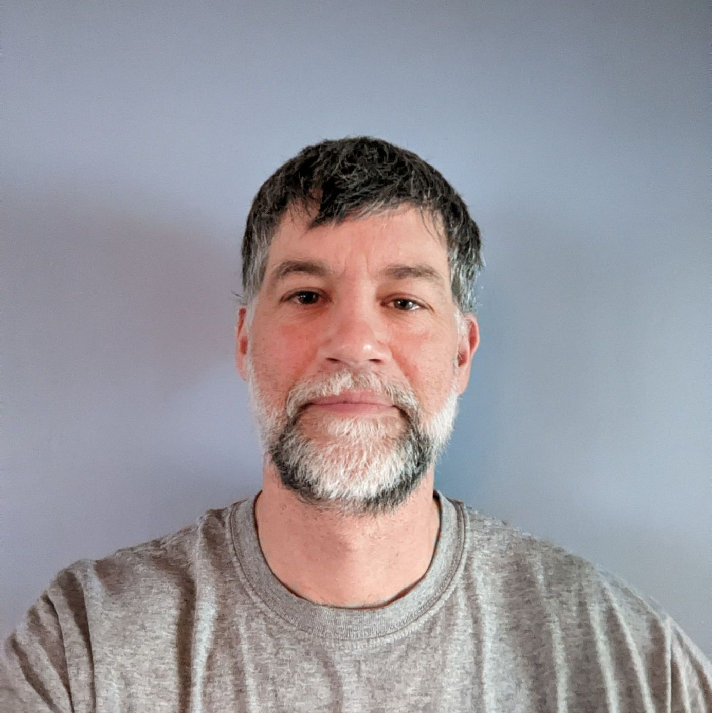 Profile of Aaron Wolfe