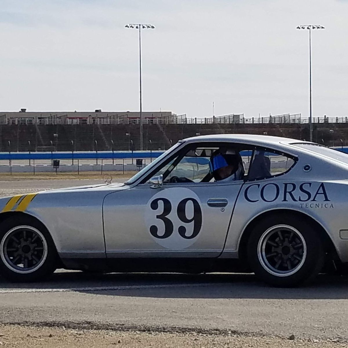 Profile of Matthew Wiltz