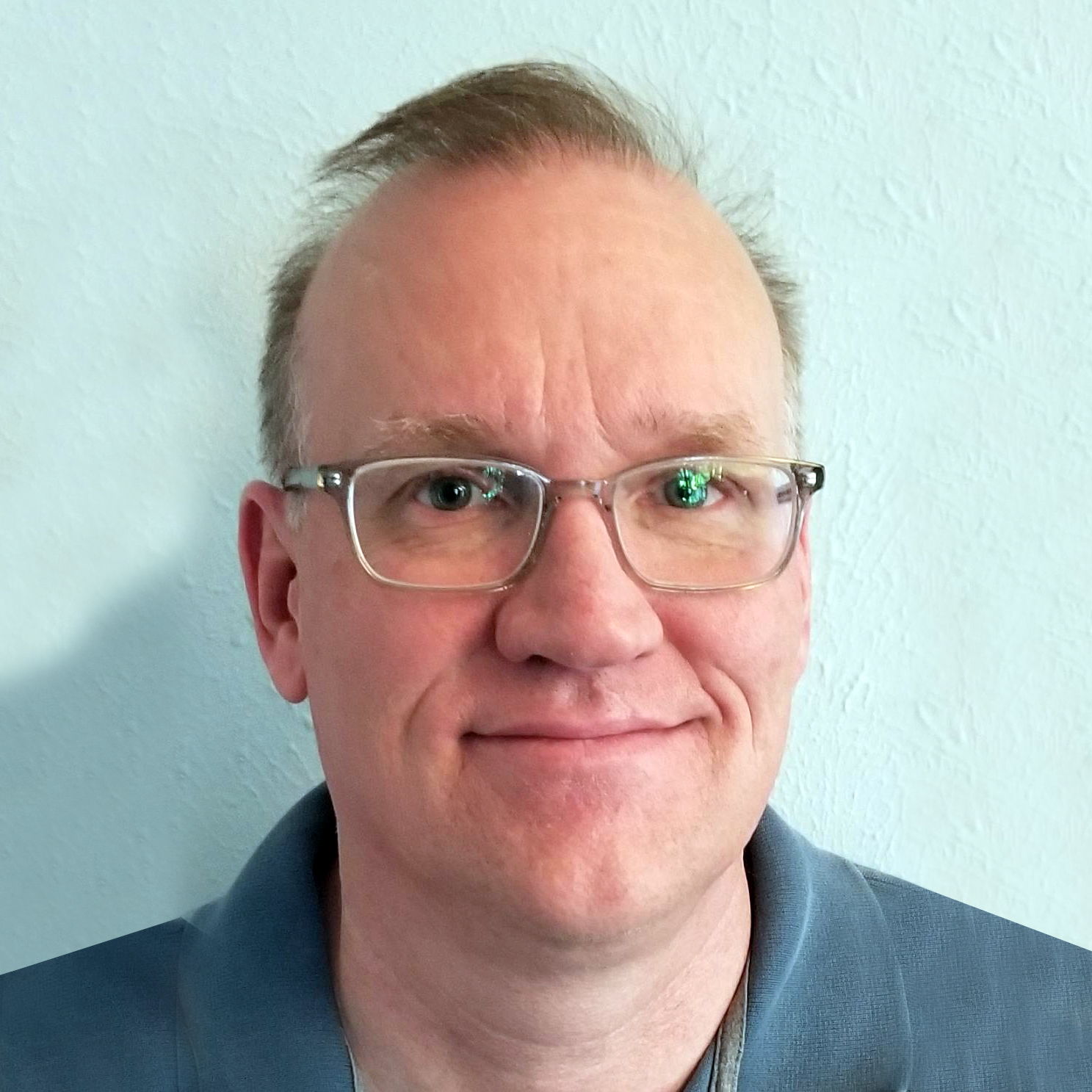 Profile of Mark Hargrave