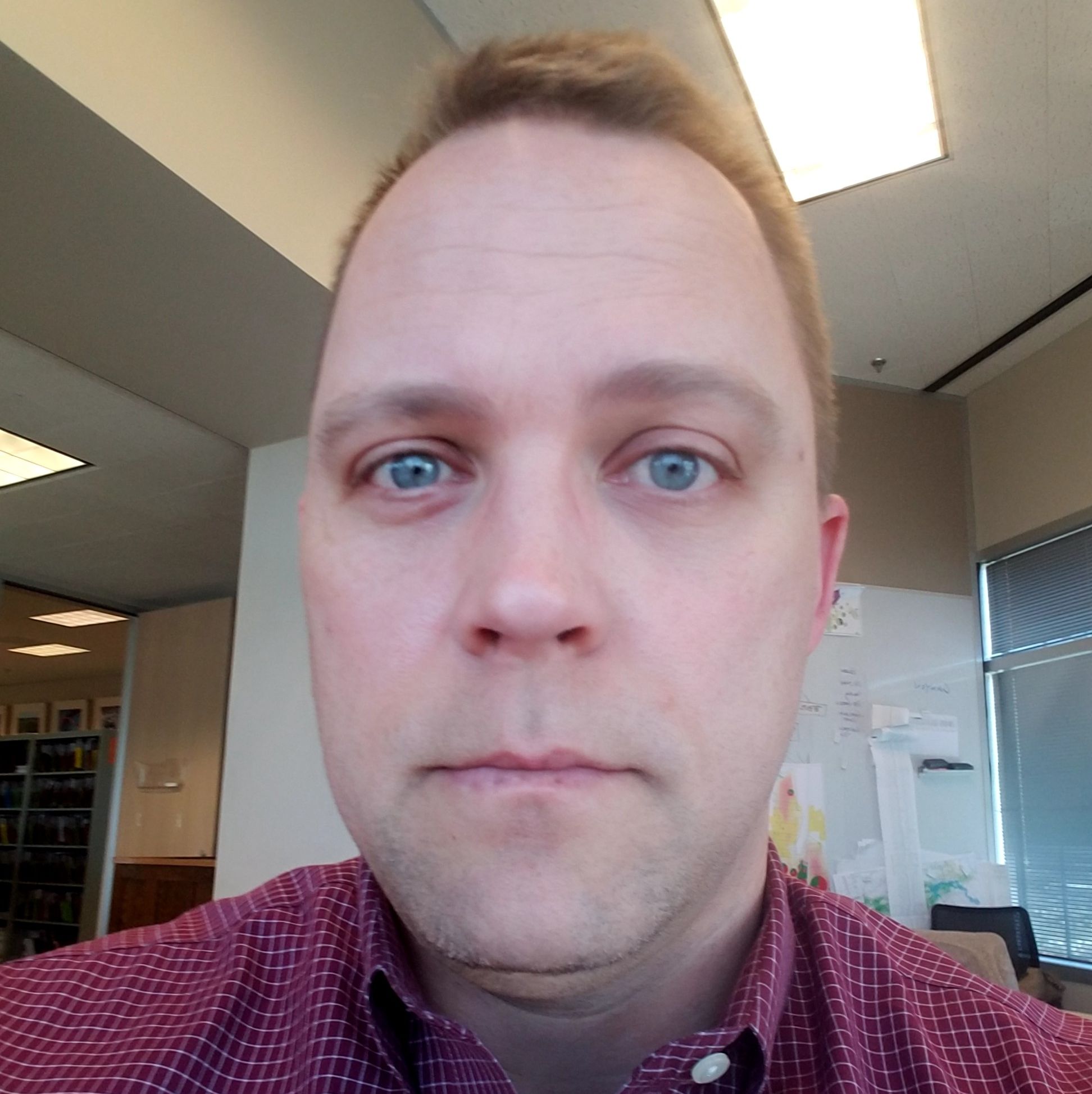 Profile of Casey Patterson