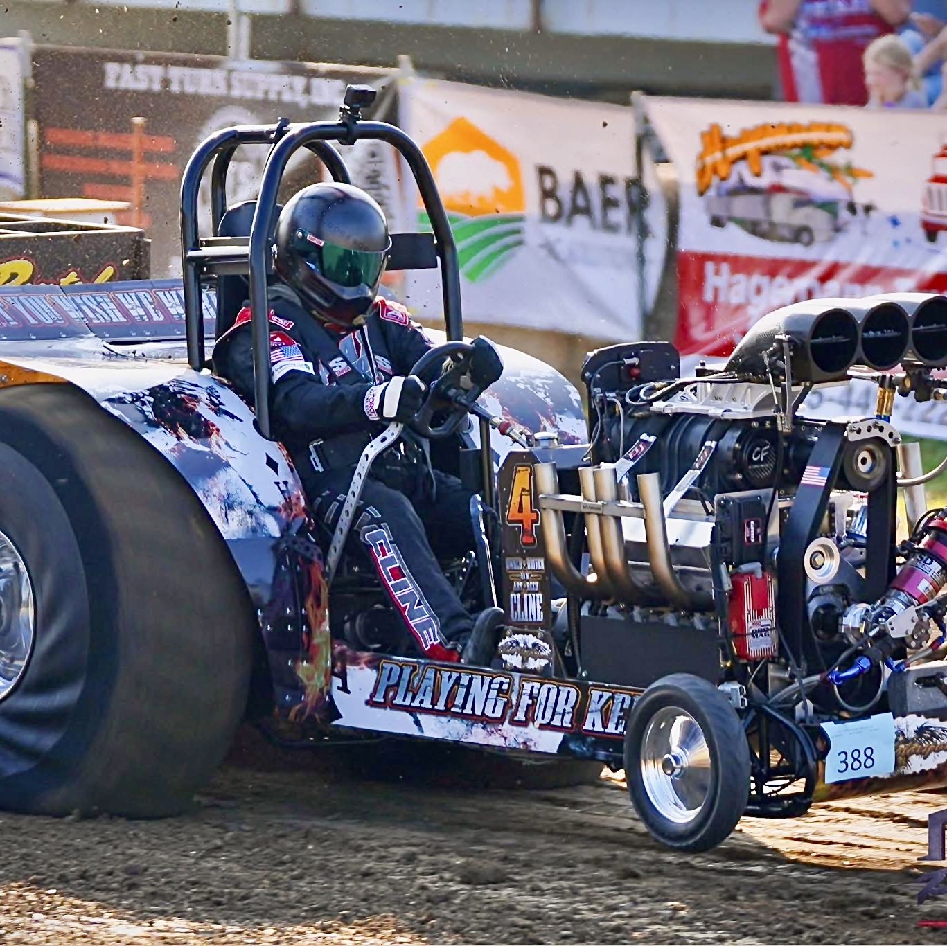 Profile of Art Cline