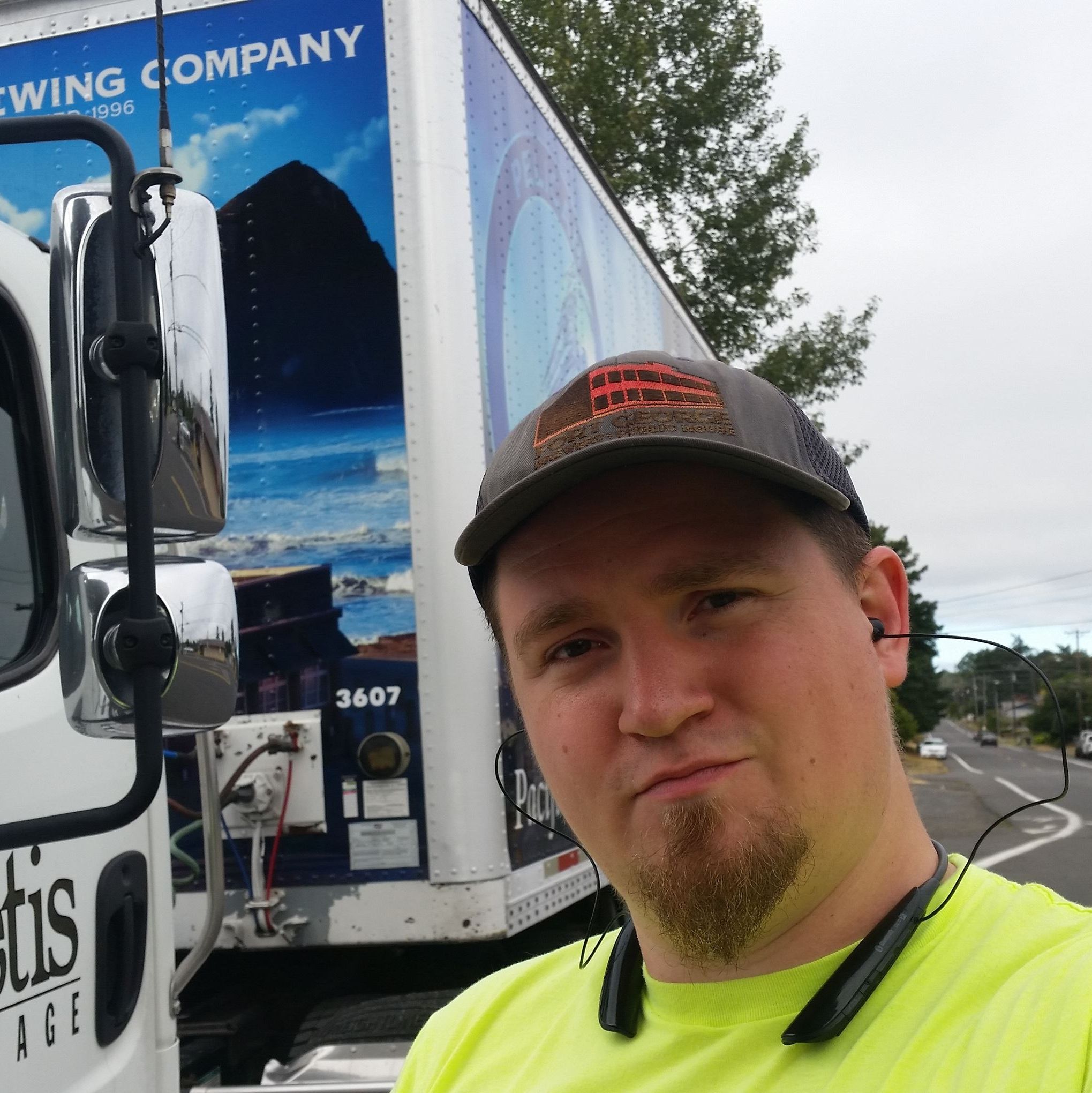 Profile of Max Grafe