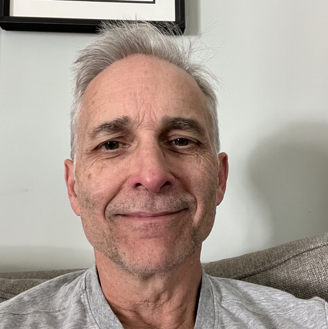 Profile of Art McAlister