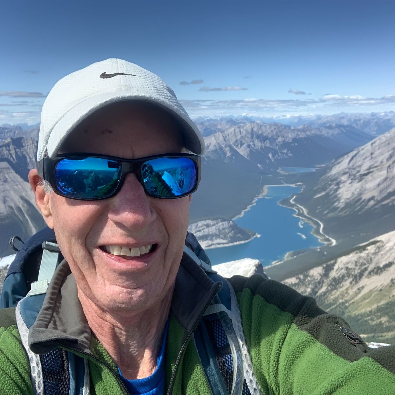 Profile of Garth Boak