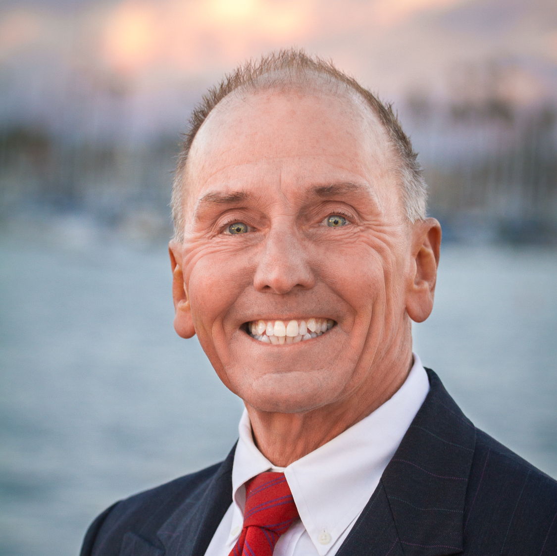 Profile of Geary Smith