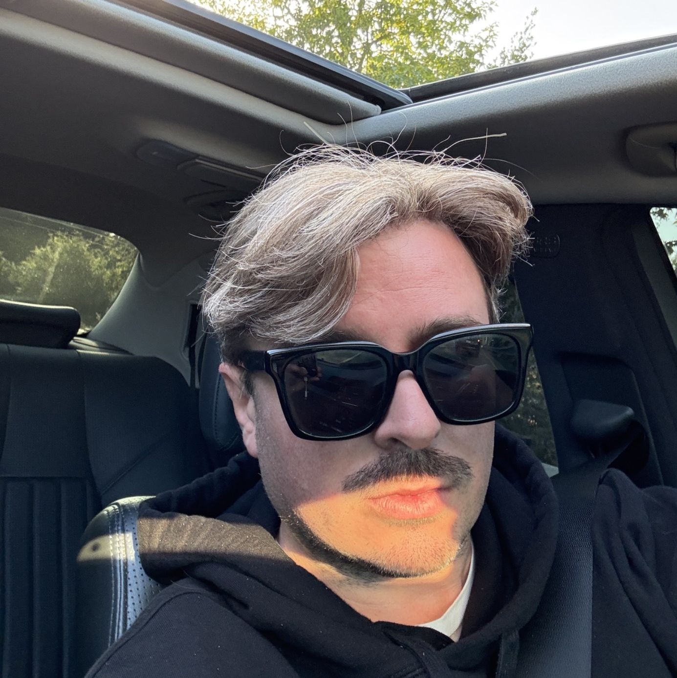 Profile of Alex Dodds