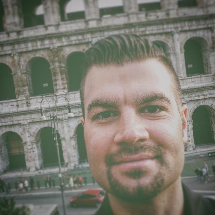 Profile of Chris Jones