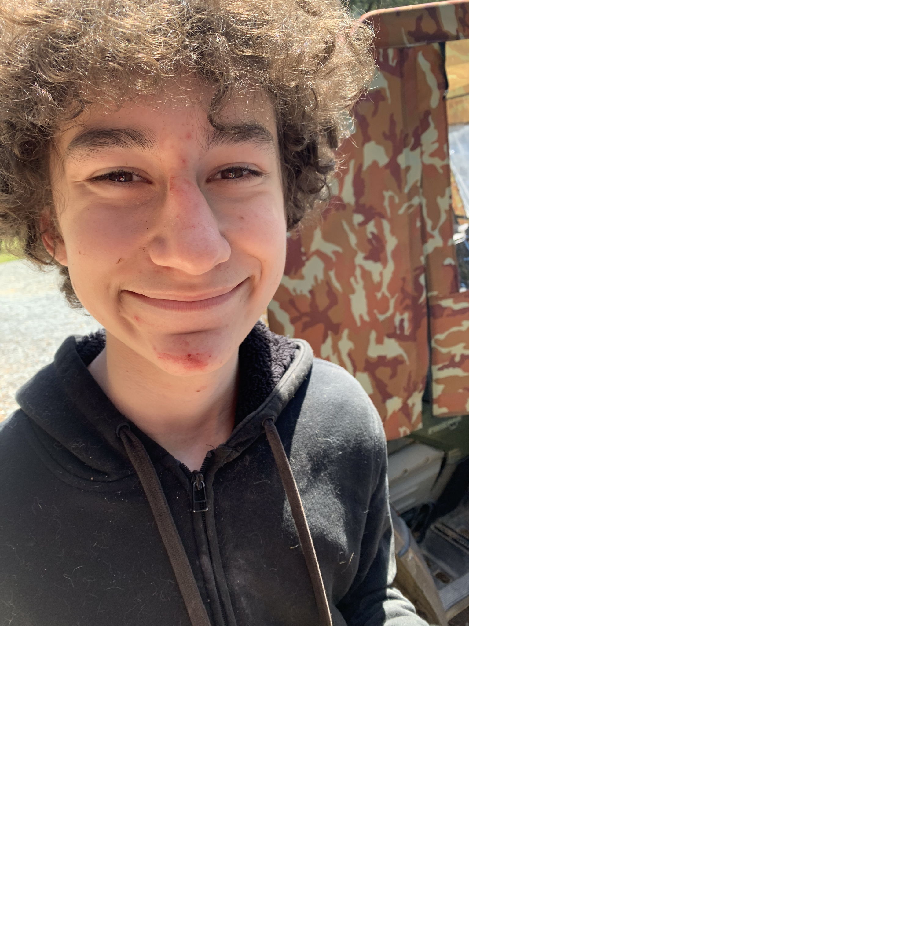 Profile of Jake Woolley