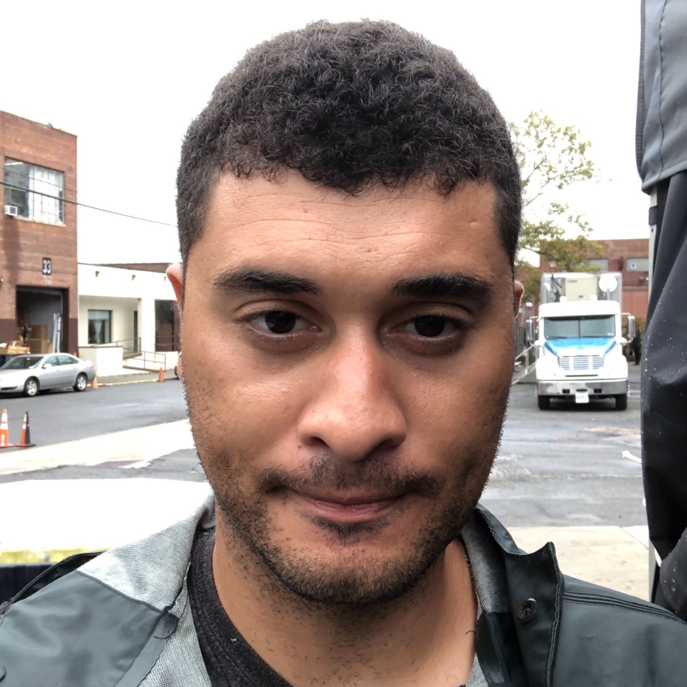 Profile of Alex Avraham Hanini