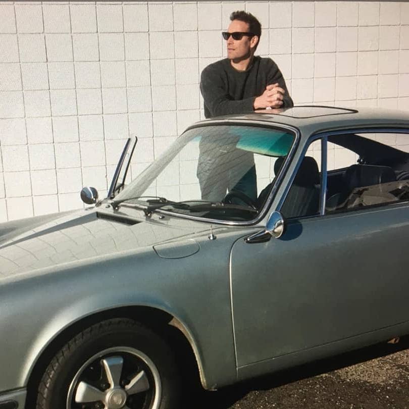 Profile of Joshua Perrault