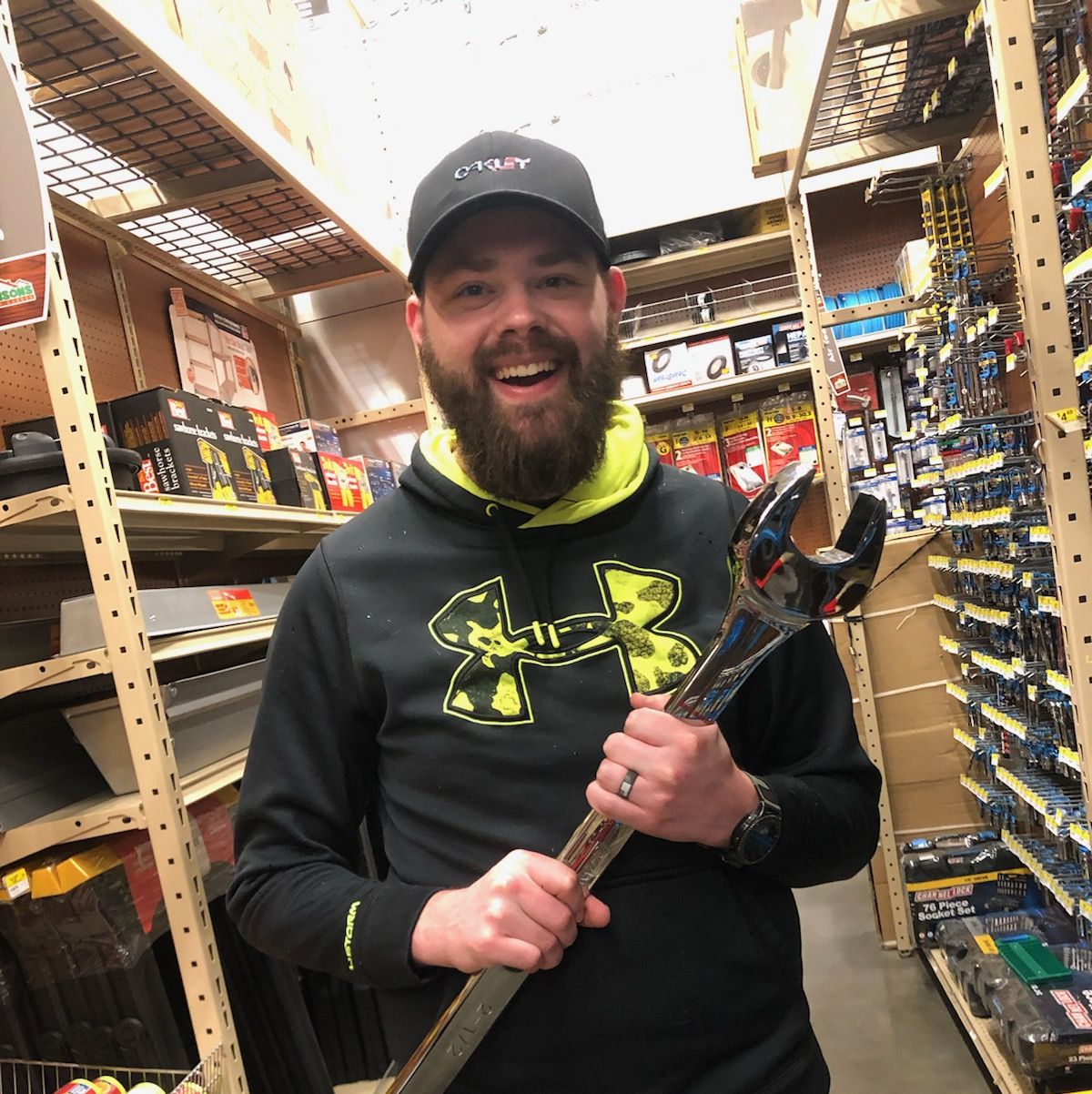 Profile of Paul White