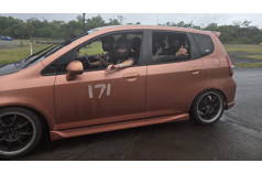 Hawaii Island SCCA Solo Event #6, June 7, 2026