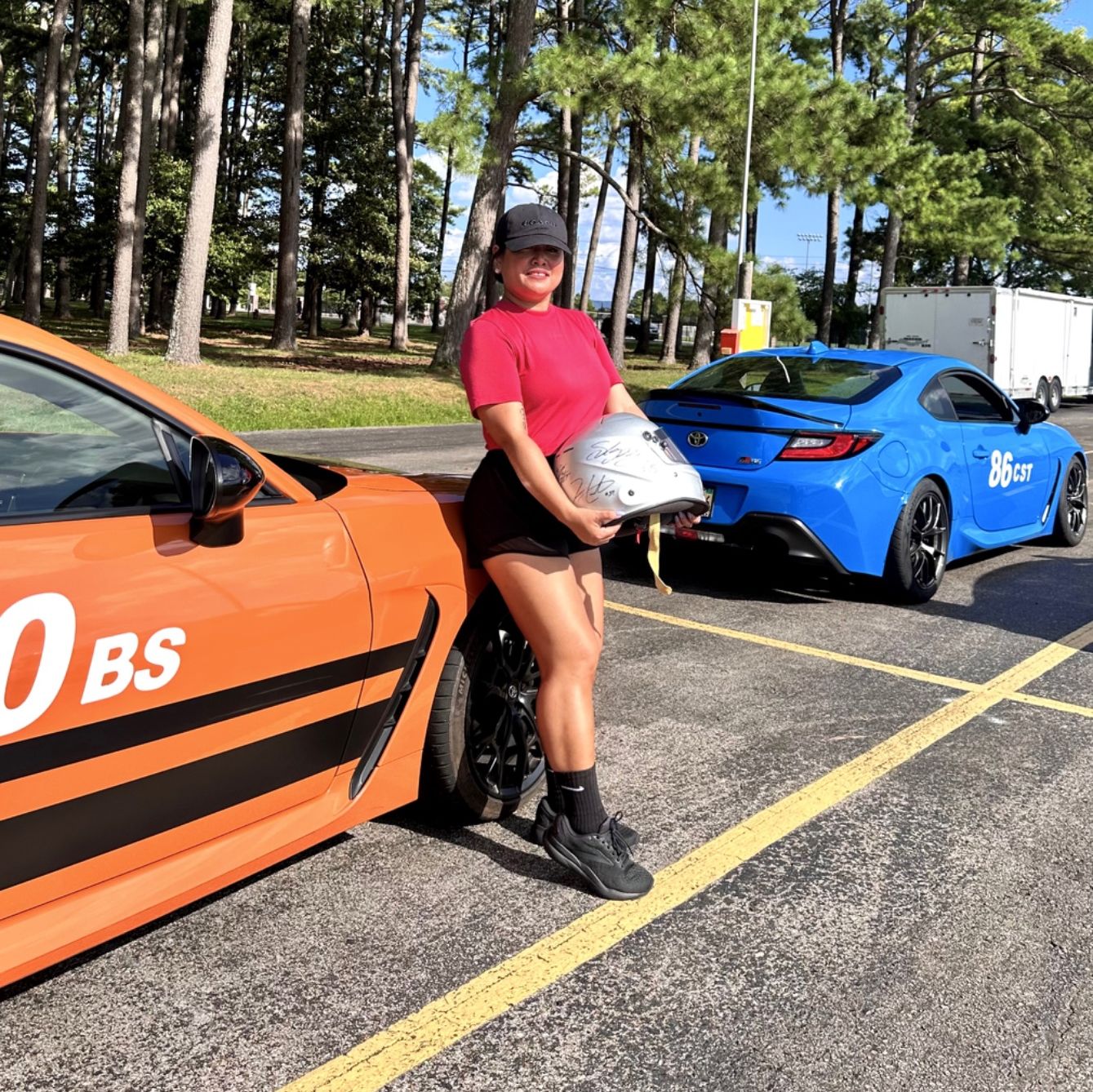 Profile of Suzette Johnson