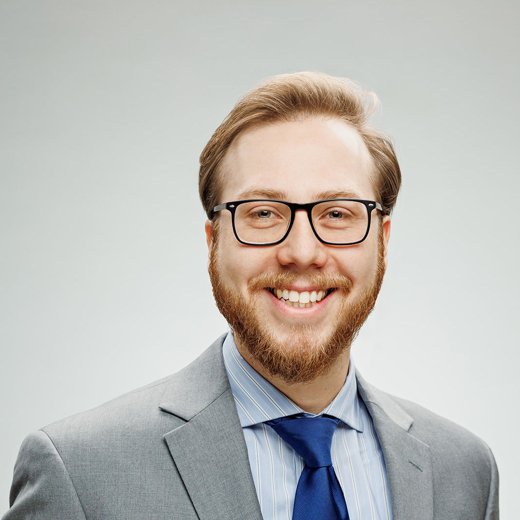 Profile of Justin Clark