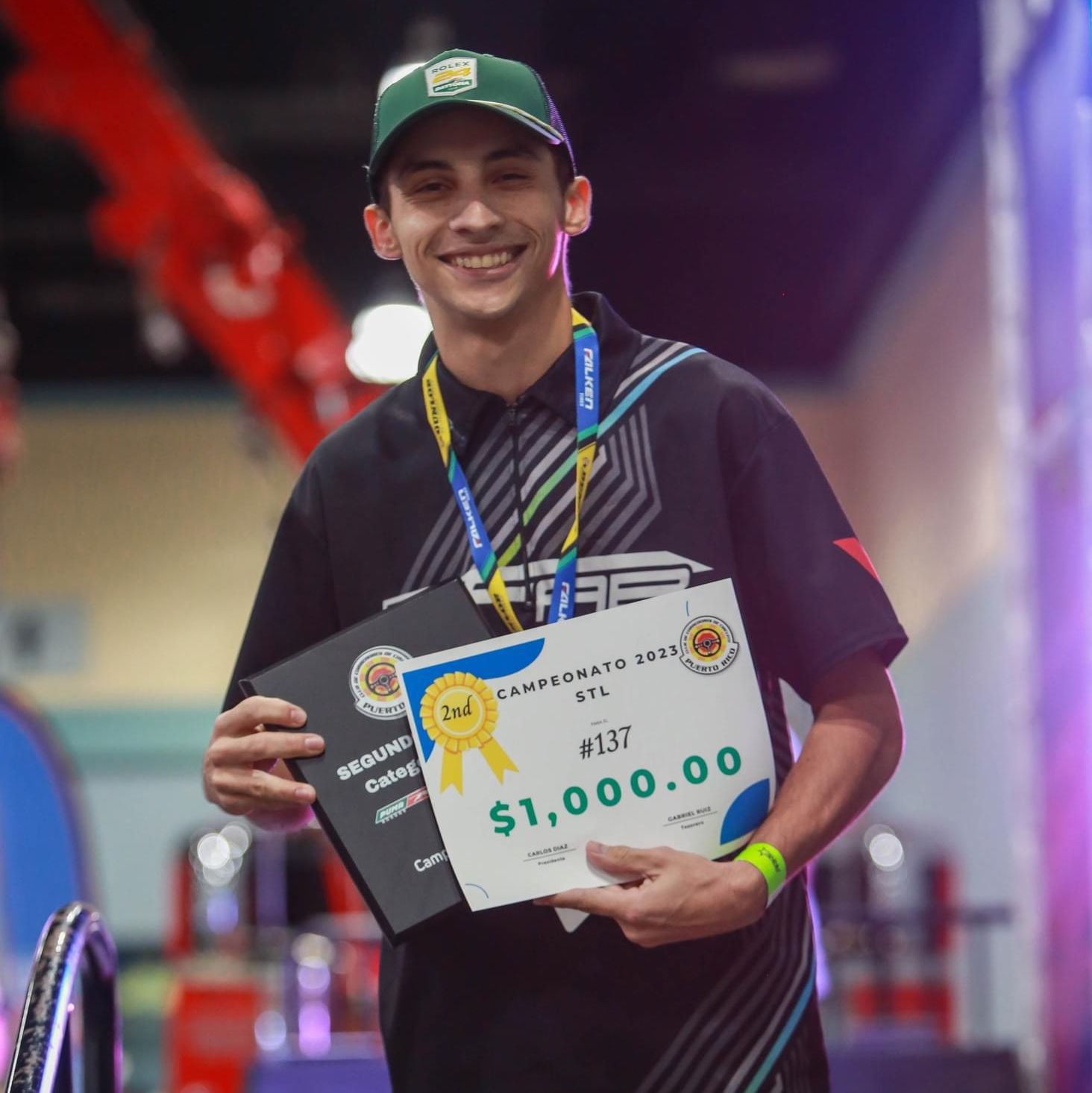 Profile of Ian Balestra