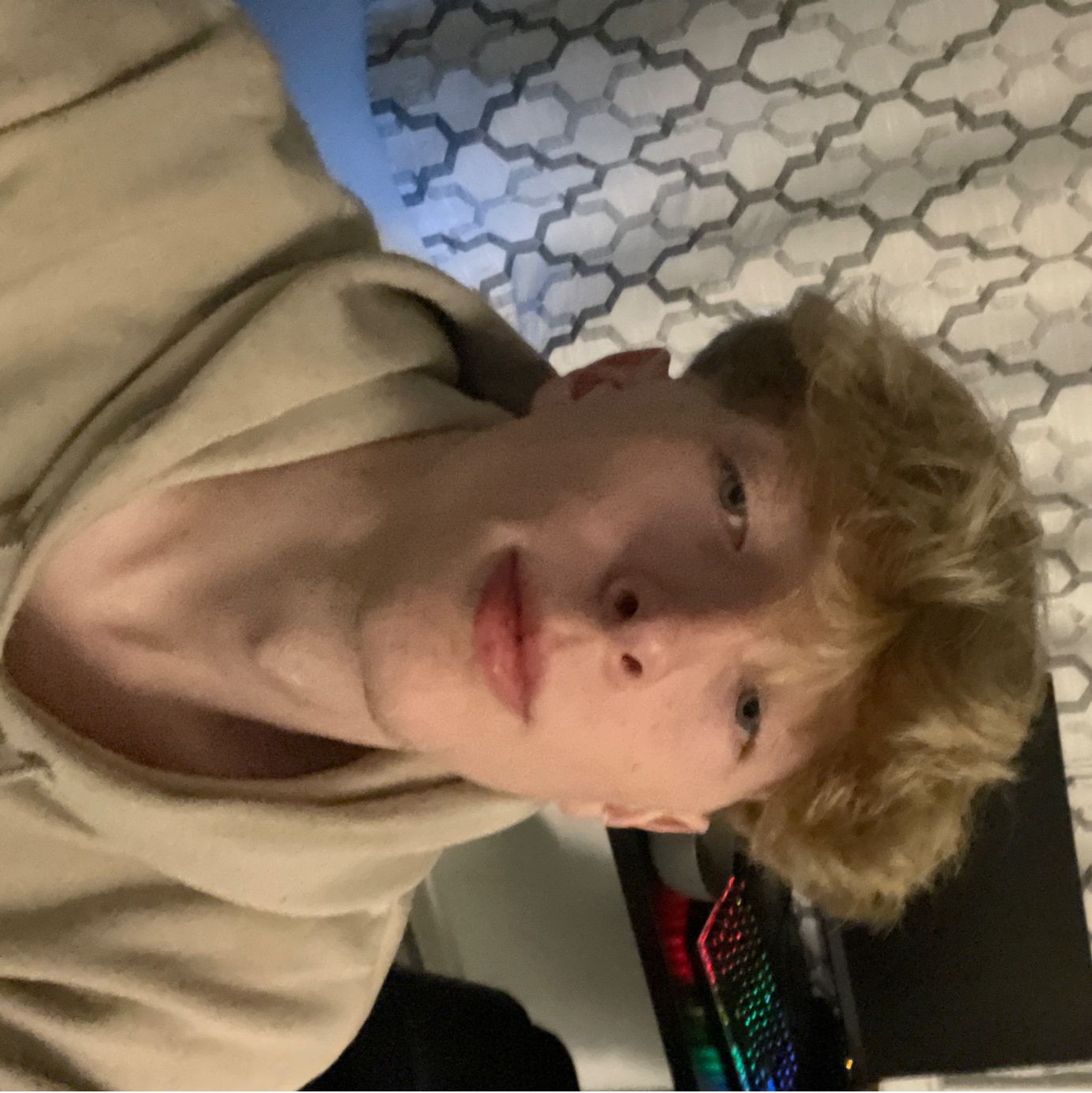 Profile of Zach Senna