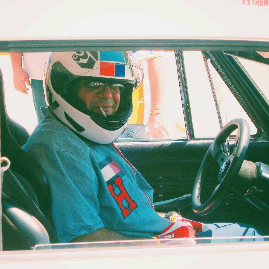 Profile of Hamlet Aleksan