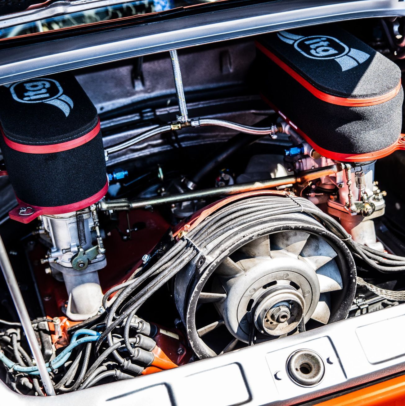 Profile of Keith Engelbert