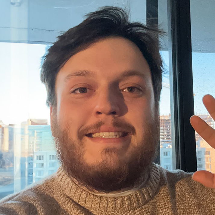 Profile of Thomas Rader