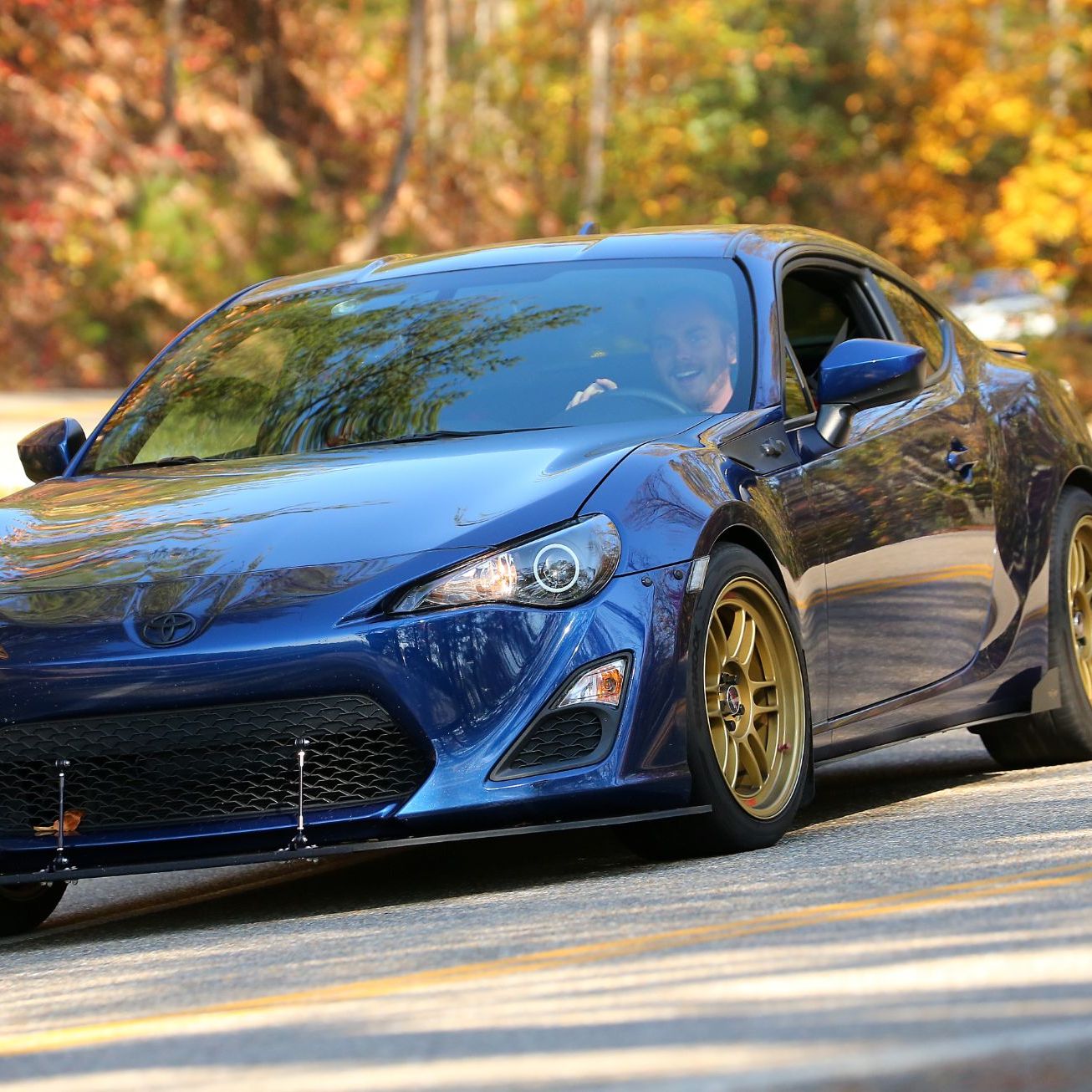 Profile of Brian Keyes