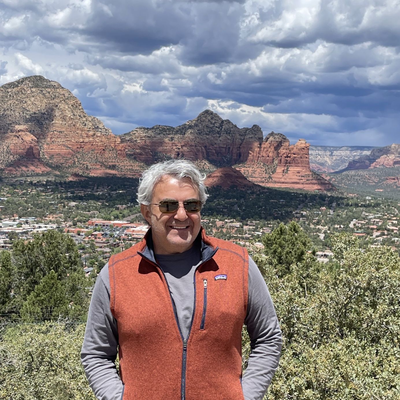 Profile of Ramez Botros