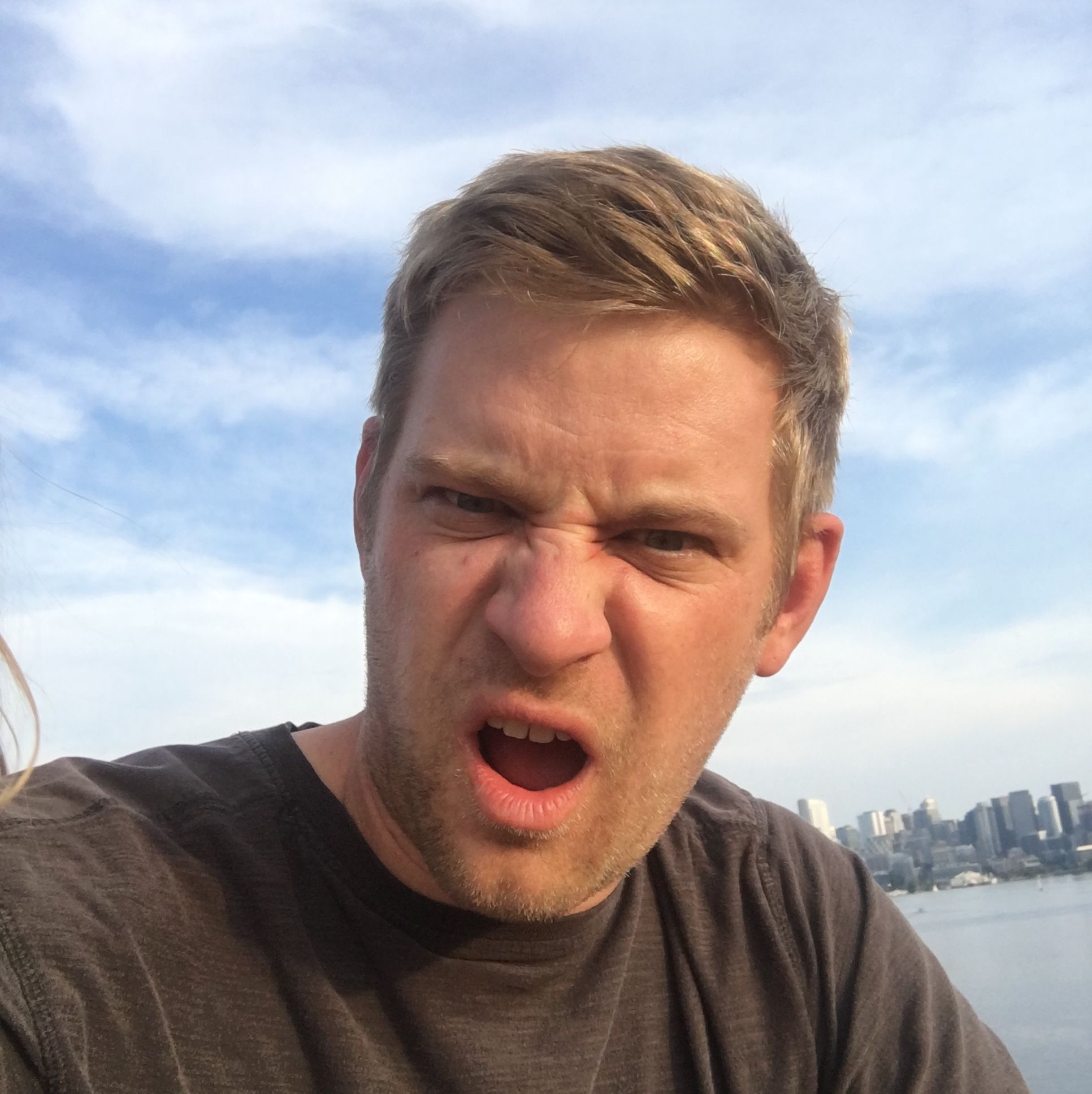 Profile of Traver Phillips