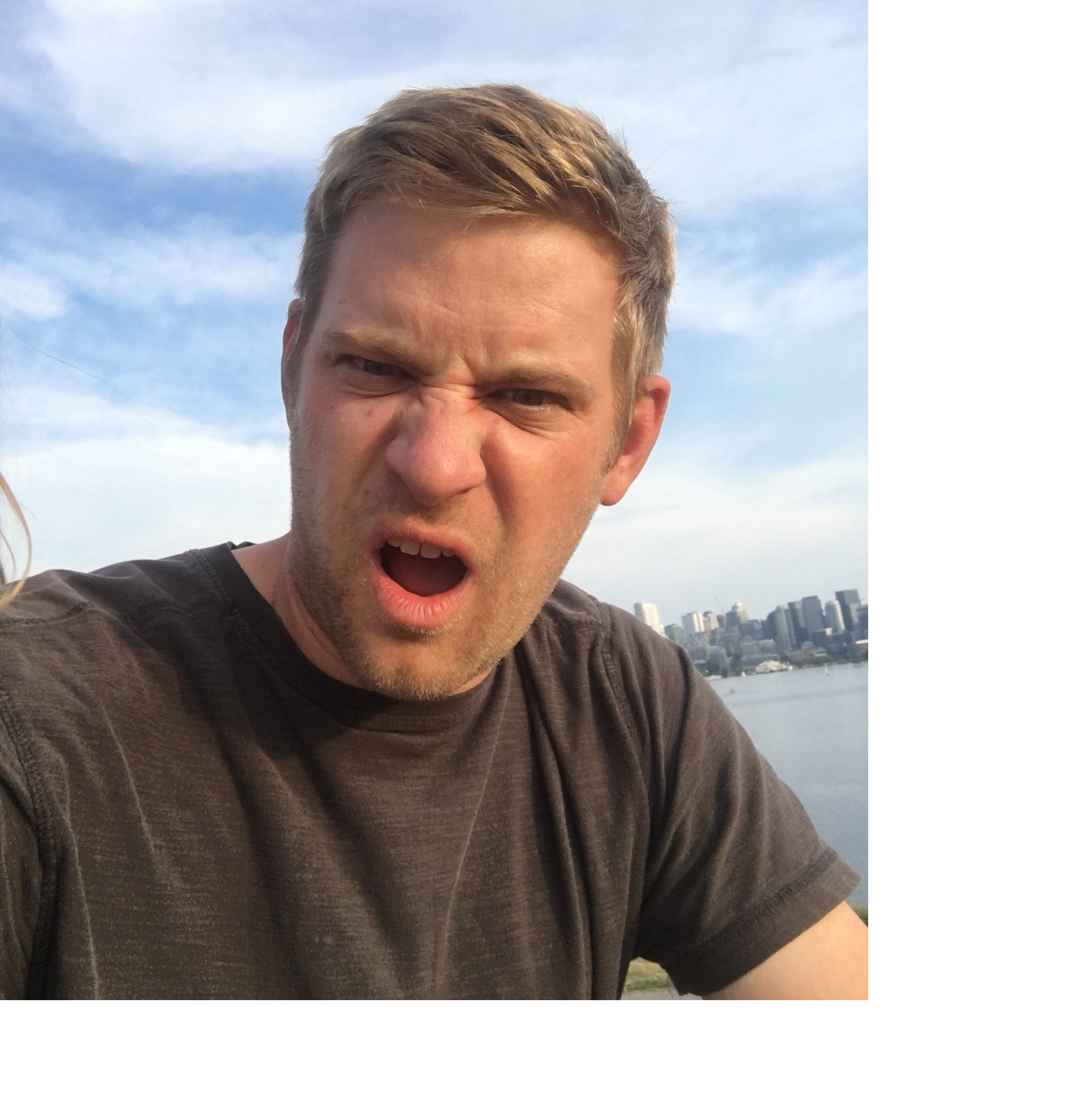 Profile of Traver Phillips
